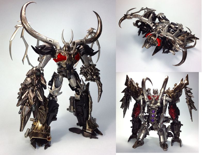 Nightmare Unicron