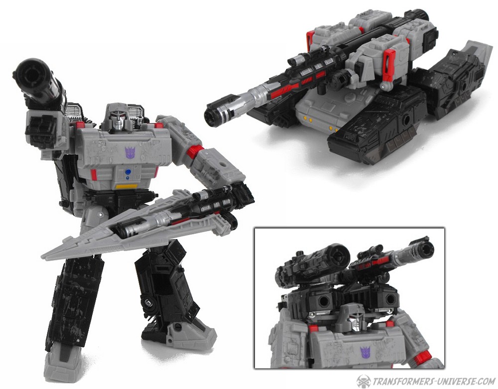War for Cybertron: Siege  Megatron (2018)