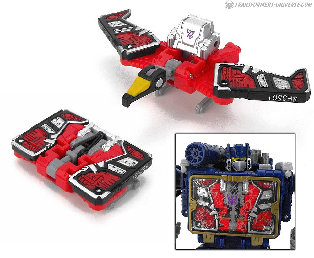 War for Cybertron: Siege  Laserbeak (2018)