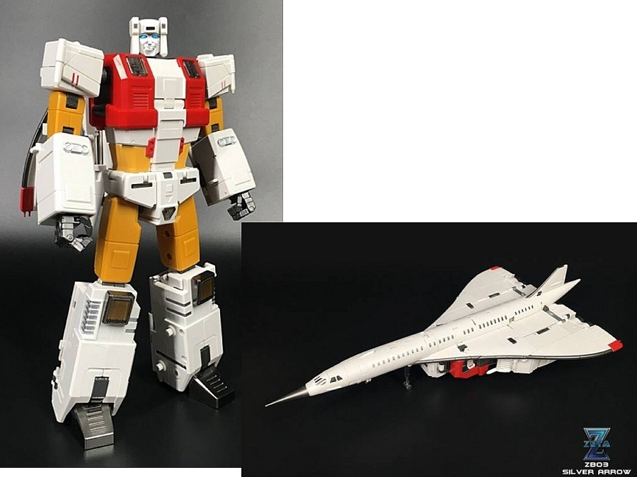 Silver Arrow