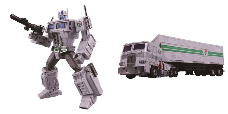 Masterpiece  Convoy (7-11 Version) (2018)