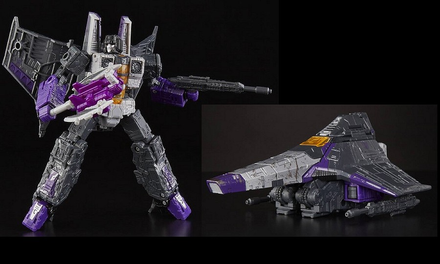 War for Cybertron: Siege  Skywarp (2019)