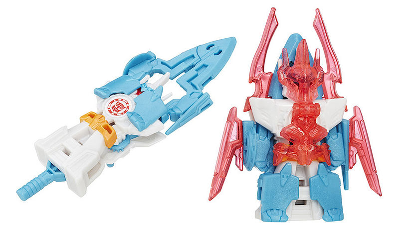 Robots in Disguise 2.0  Lancelon (2016)