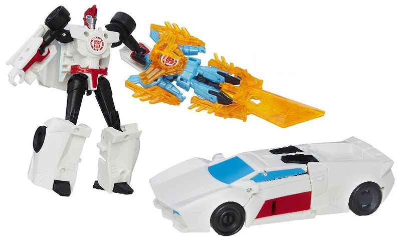 Robots in Disguise 2.0  Sideswipe (2016)