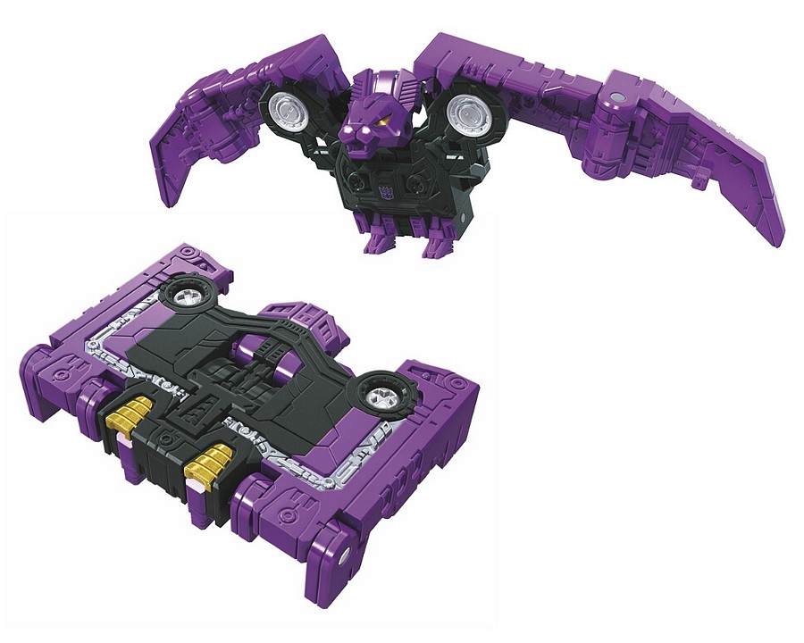 War for Cybertron: Siege  Ratbat (2019)