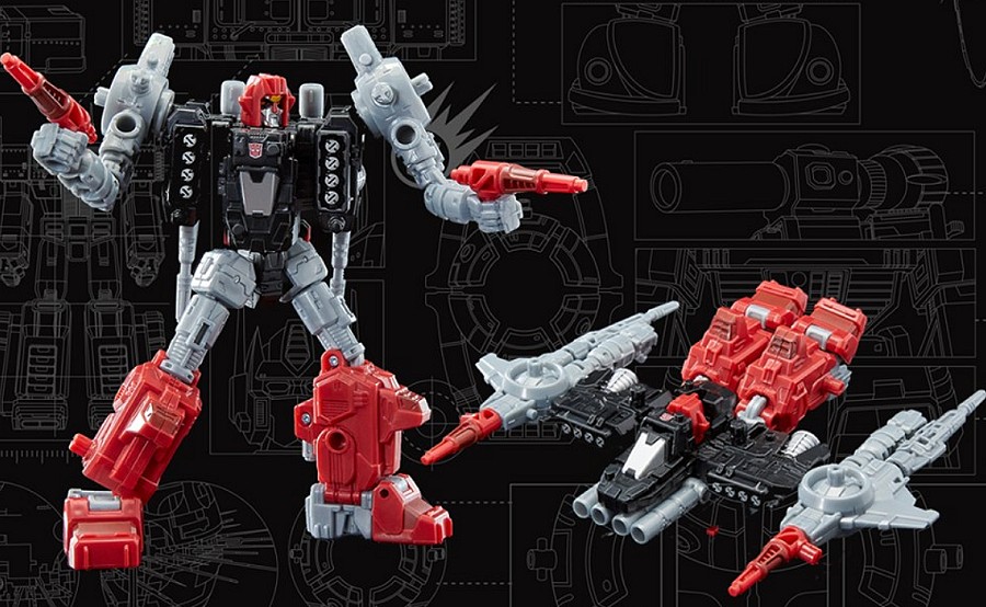 Generations Selects  Powerdasher Cromar (2019)