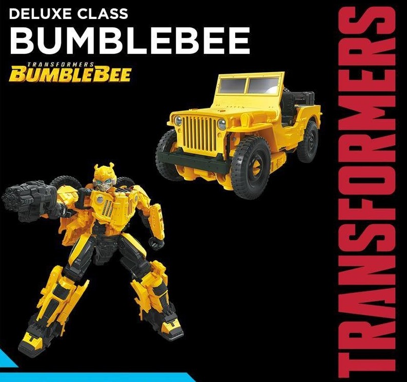 Studio Series  Offroad Bumblebee (2020)
