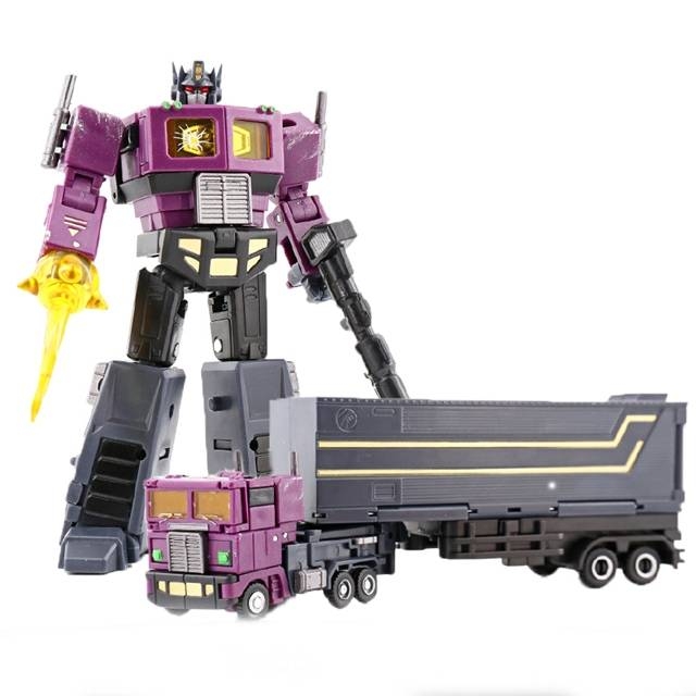 DX9 War in Pocket Dutch Purple Version (2018)