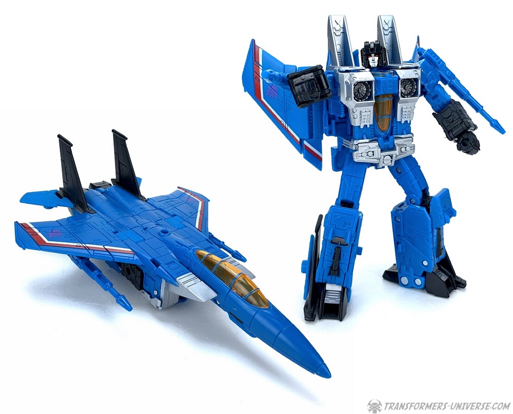 War for Cybertron: Earthrise  Thundercracker (2020)