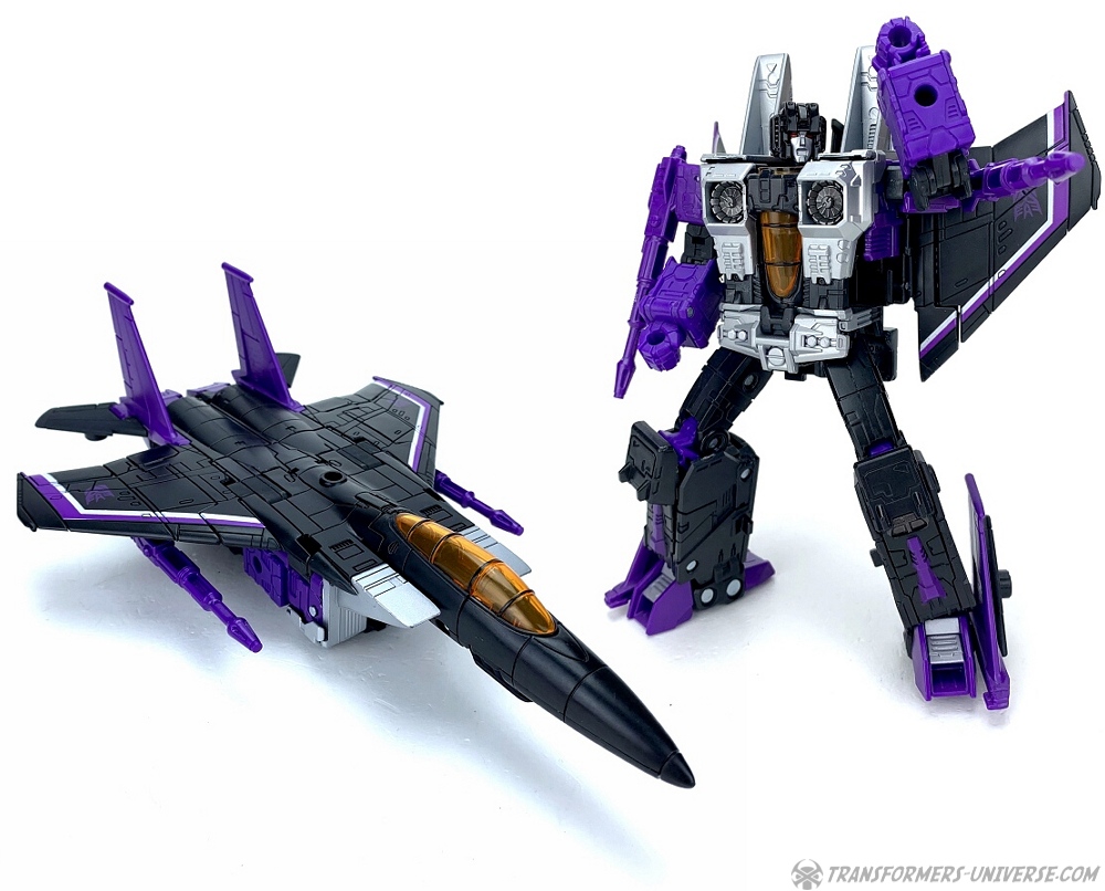 War for Cybertron: Earthrise  Skywarp (2020)