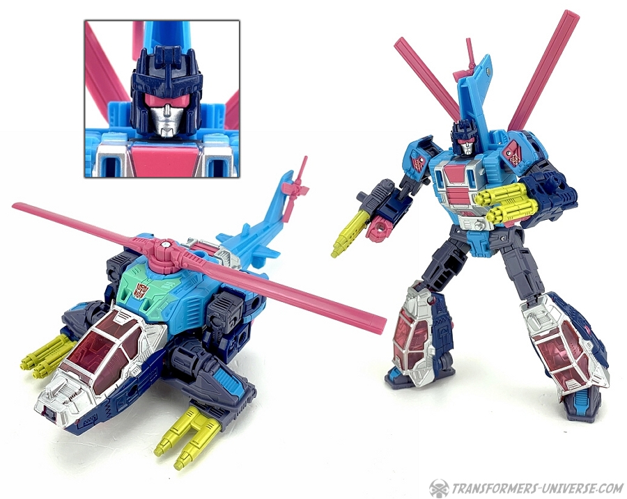 Generations Selects  Rotorstorm (2020)