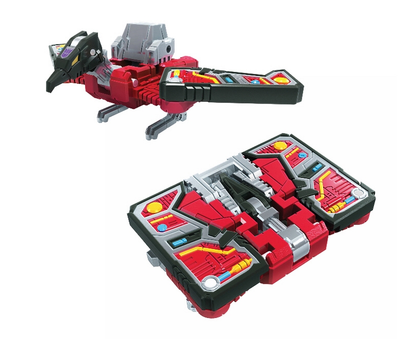 War for Cybertron Trilogy Netflix Series Laserbeak (2020)