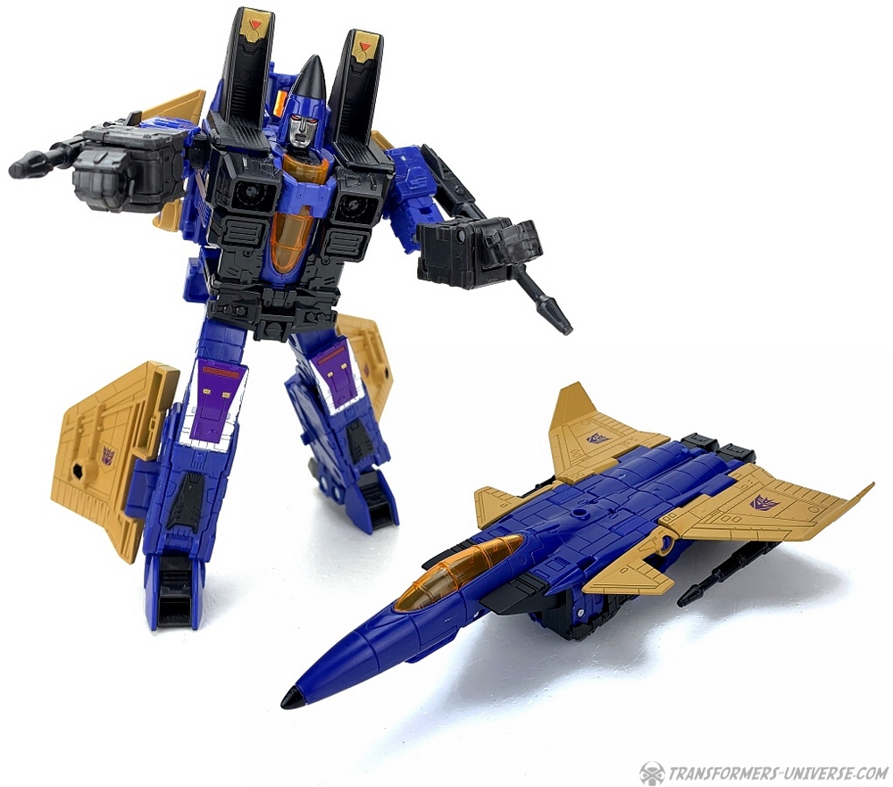 War for Cybertron: Earthrise  Dirge (2020)