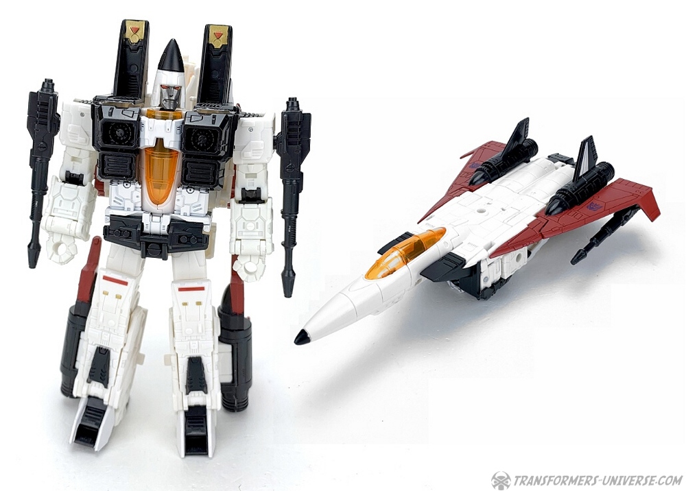 War for Cybertron: Earthrise  Ramjet (2020)