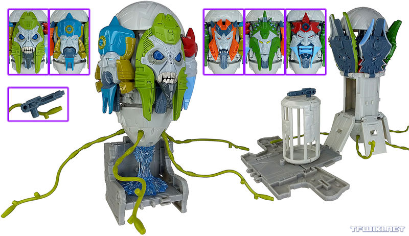 War for Cybertron Trilogy  Quintesson Judge (2020)