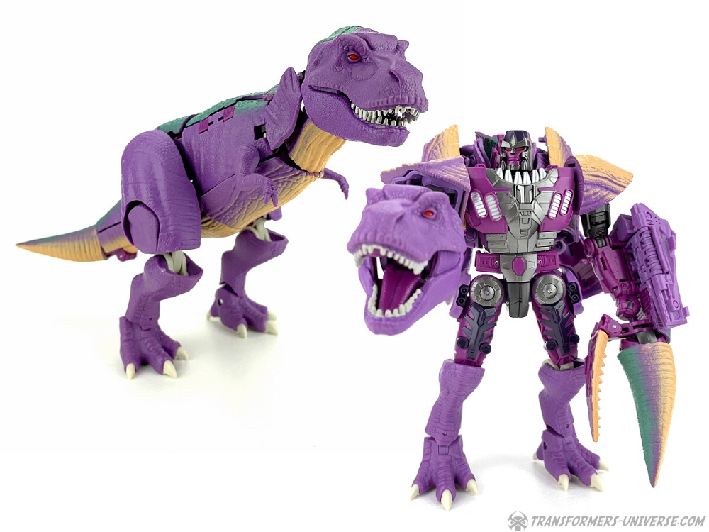 War for Cybertron: Kingdom  Megatron (Beast) (2020)