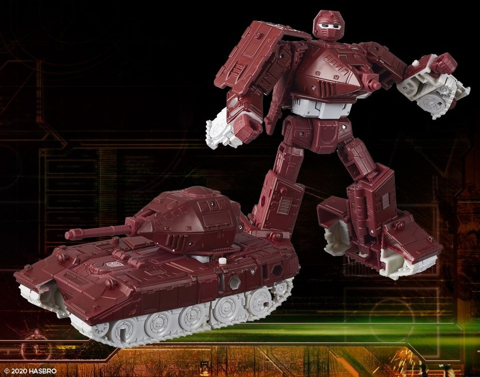 War for Cybertron: Kingdom  Warpath (2020)