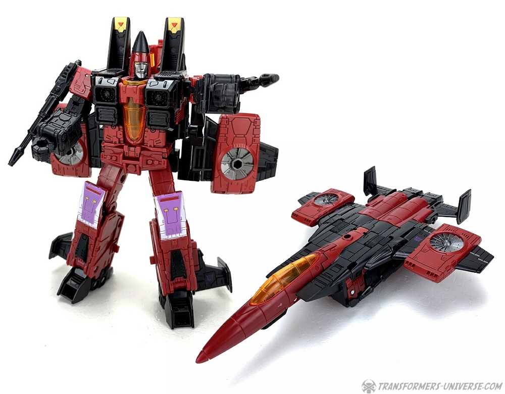 War for Cybertron: Earthrise  Thrust (2020)