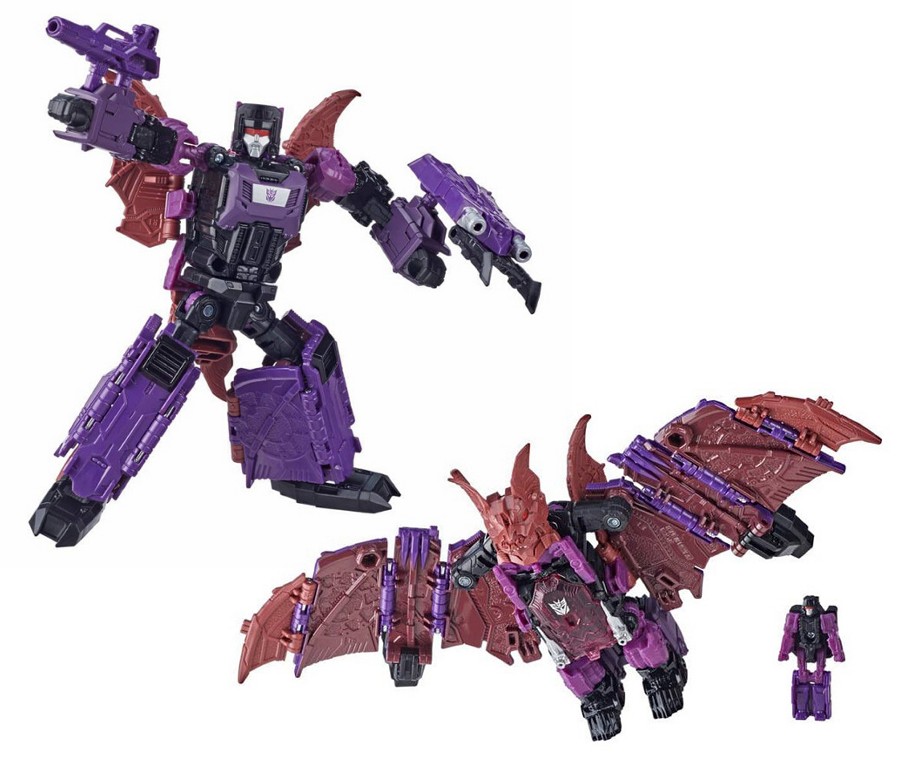 Generations Retro Headmasters Mindwipe (2020)