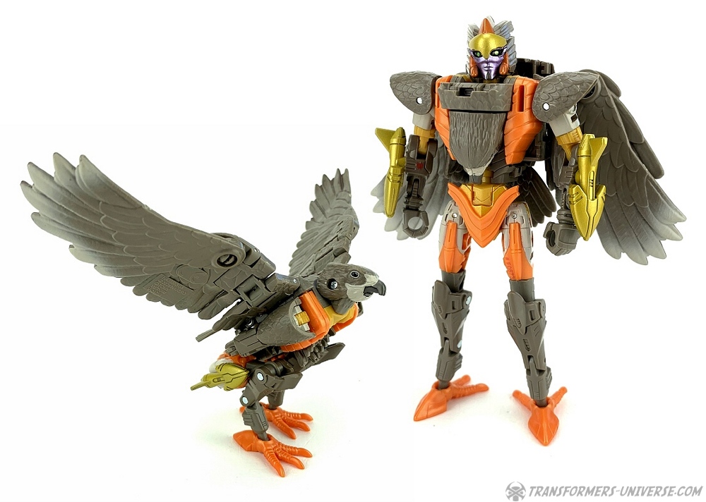 War for Cybertron: Kingdom  Airazor (2021)