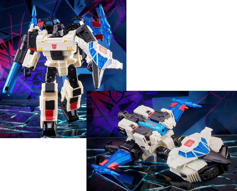 Shattered Glass  Megatron (2021)