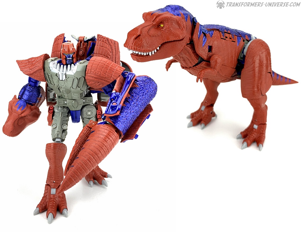 War for Cybertron: Kingdom  T-Wrecks (2021)
