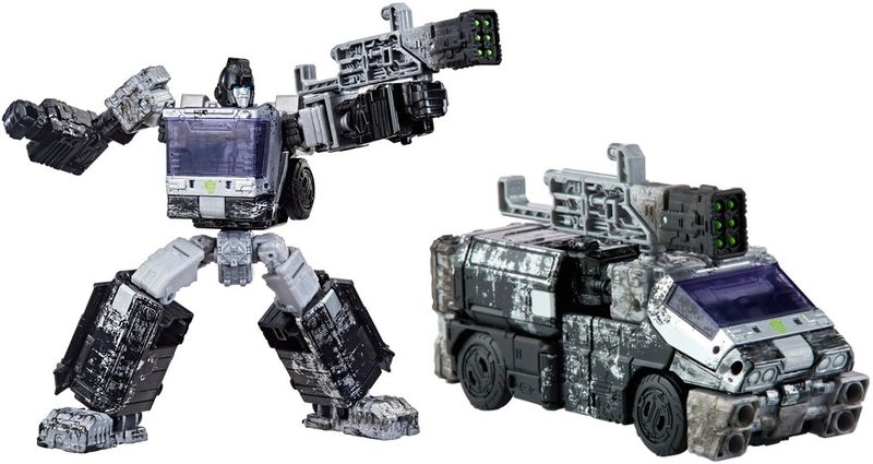 War for Cybertron Trilogy  Deseeus Army Drone (2021)