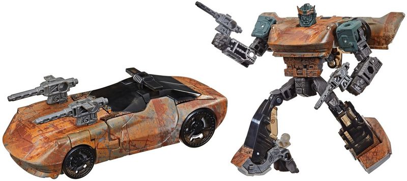 War for Cybertron: Siege  Sparkless Bot (2019)