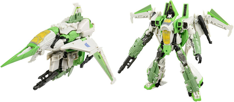 Studio Series  Thrust (2021)