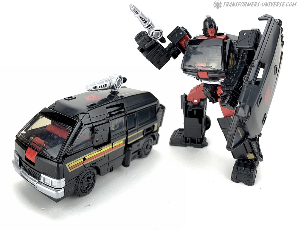 Generations Selects  DK-2 Guard (2022)