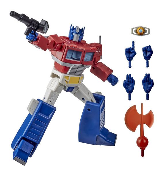 R.E.D.  Optimus Prime (2020)