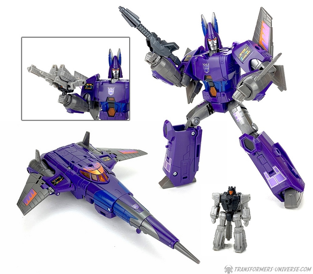 Generations Selects  Cyclonus (2022)