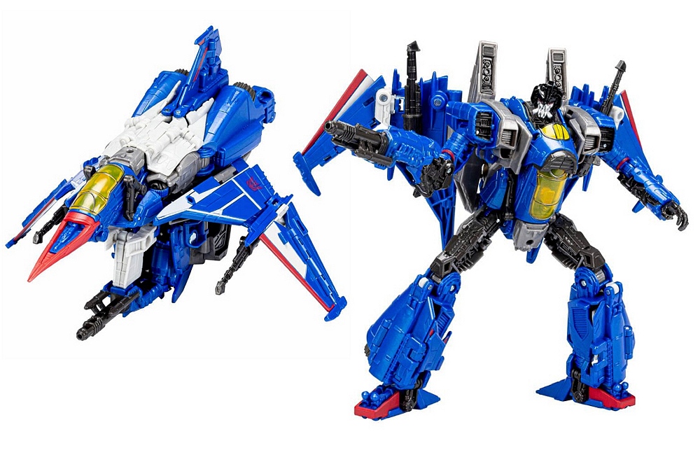 Studio Series  Thundercracker (2022)