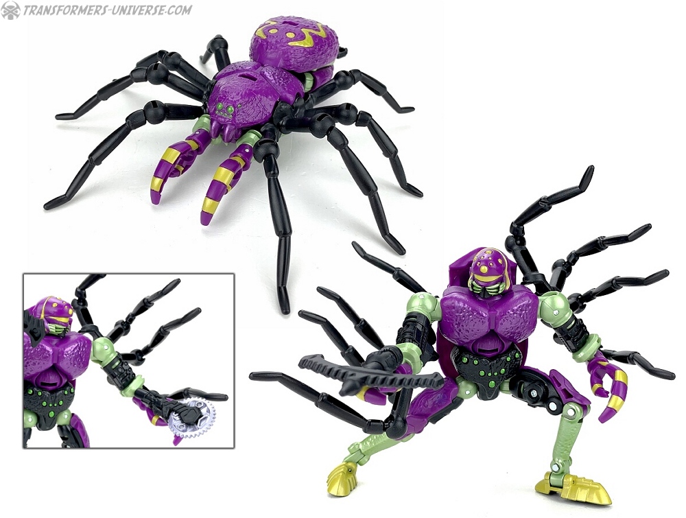 Legacy  Tarantulas (2022)