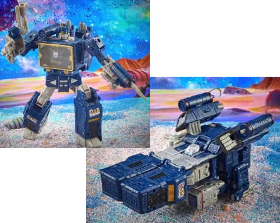 Legacy  Soundwave (2022)