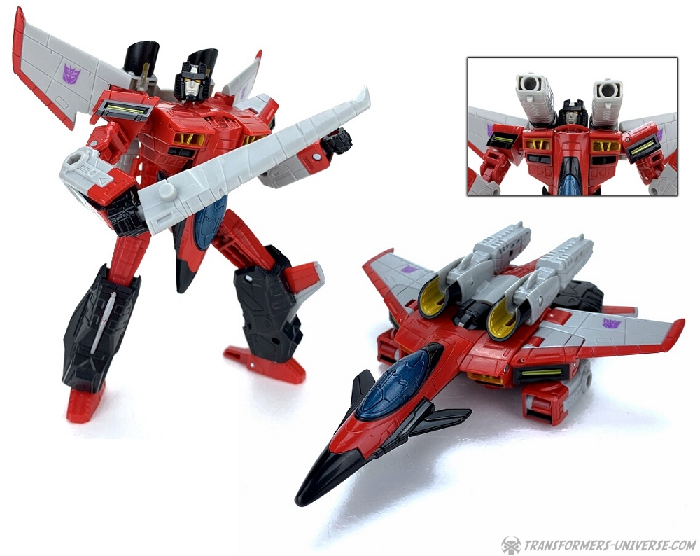 Legacy  Armada Universe Starscream (2022)