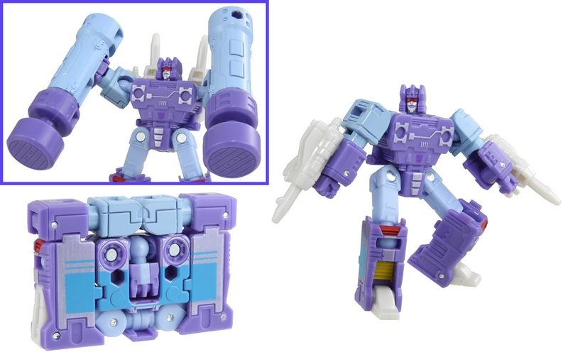 Studio Series 86 Rumble (2022)