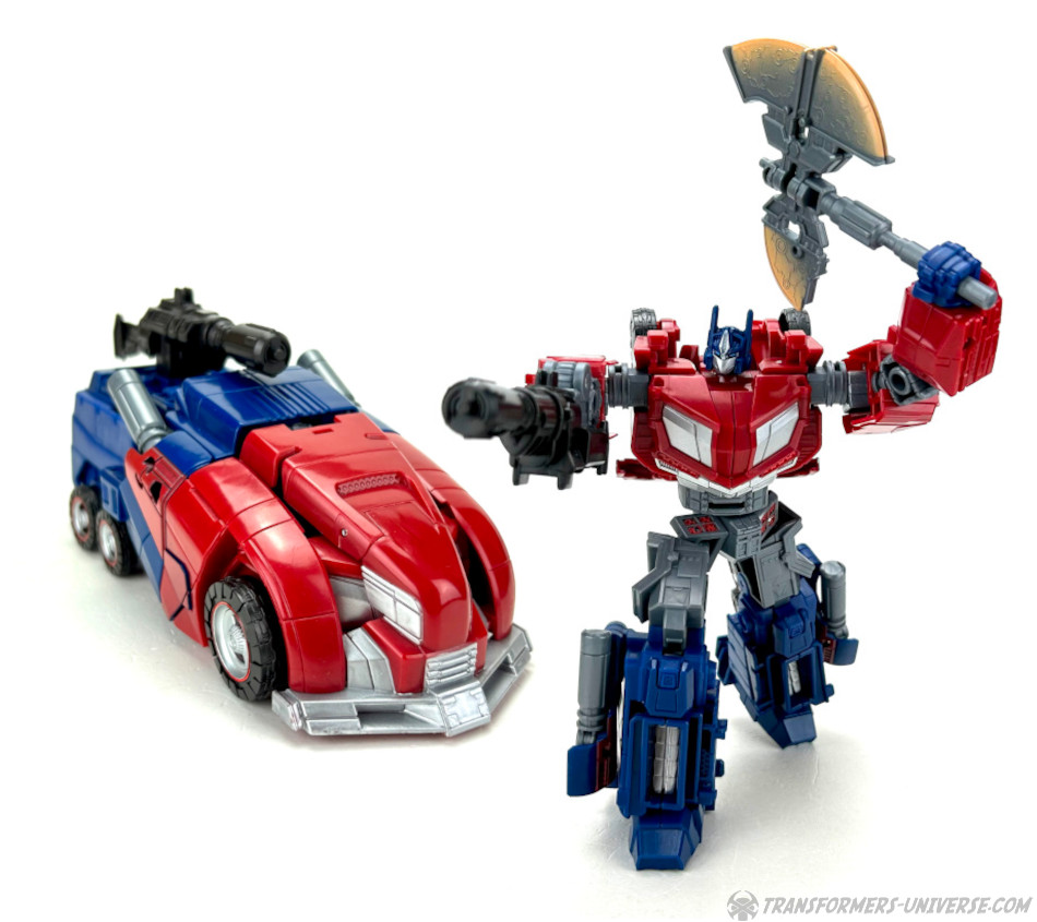 Studio Series Gamer Edition Optimus Prime (2023)