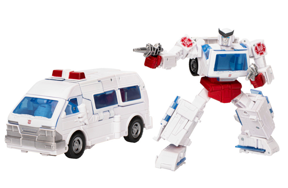 Studio Series 86 Ratchet (2023)