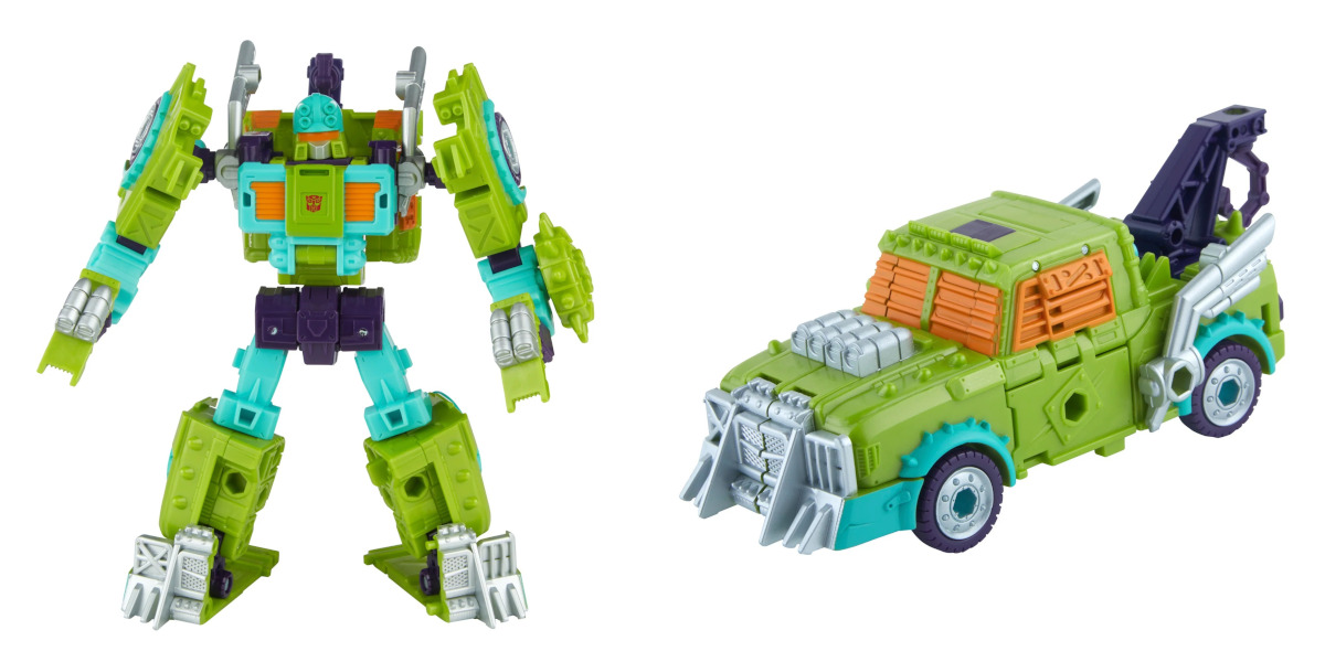 Buzzworthy Bumblebee  Tow-Line (2023)