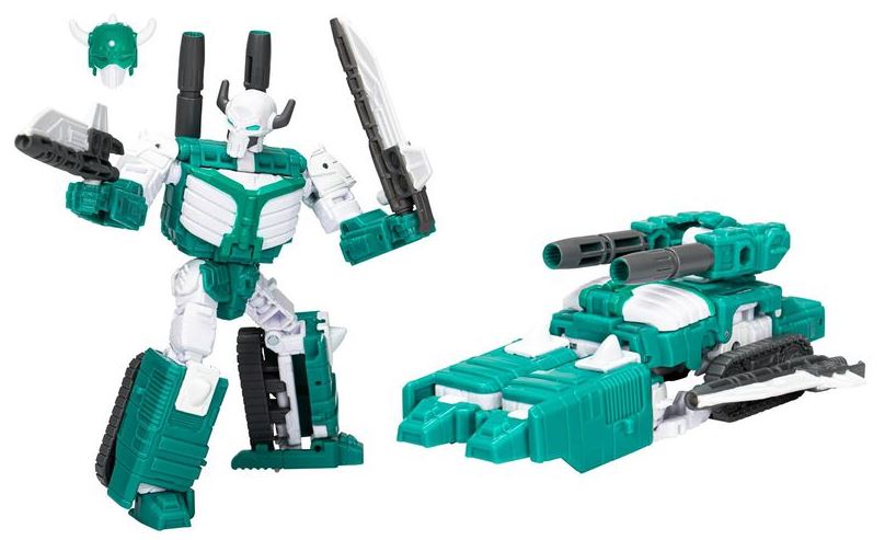 Buzzworthy Bumblebee  G2 Cybertronian Trooper (2023)