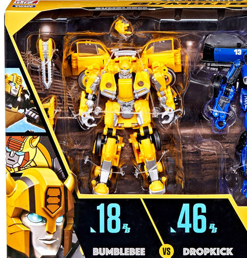 Buzzworthy Bumblebee  Bumblebee (2021)