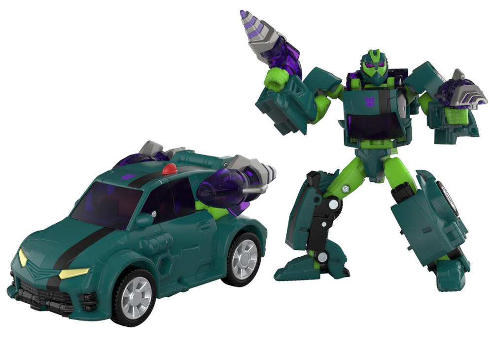 Age of the Primes  Fugitive Waspinator (2025)