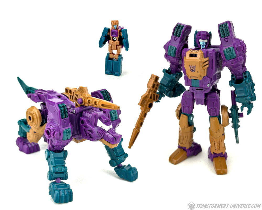 Age of the Primes  Carnivac (2025)