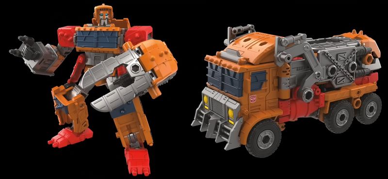 Age of the Primes  Wreck-Gar (2026)