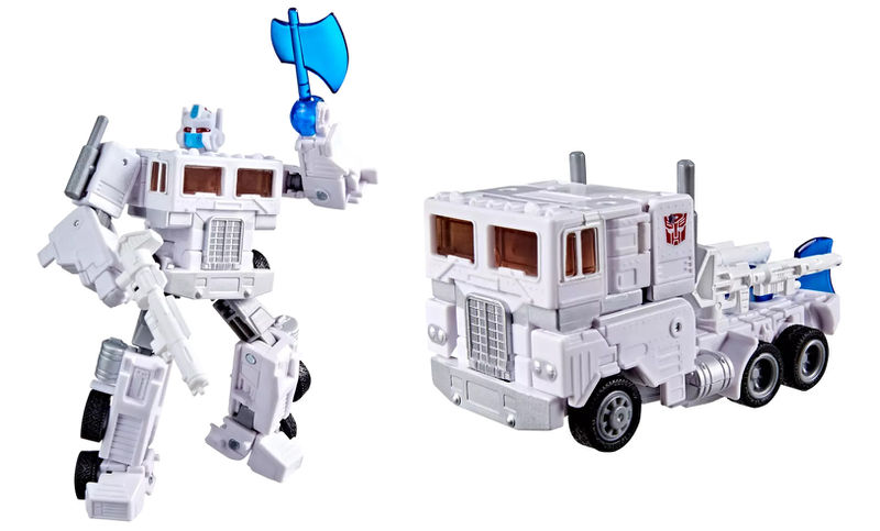 Age of the Primes  Ultra Magnus (2025)
