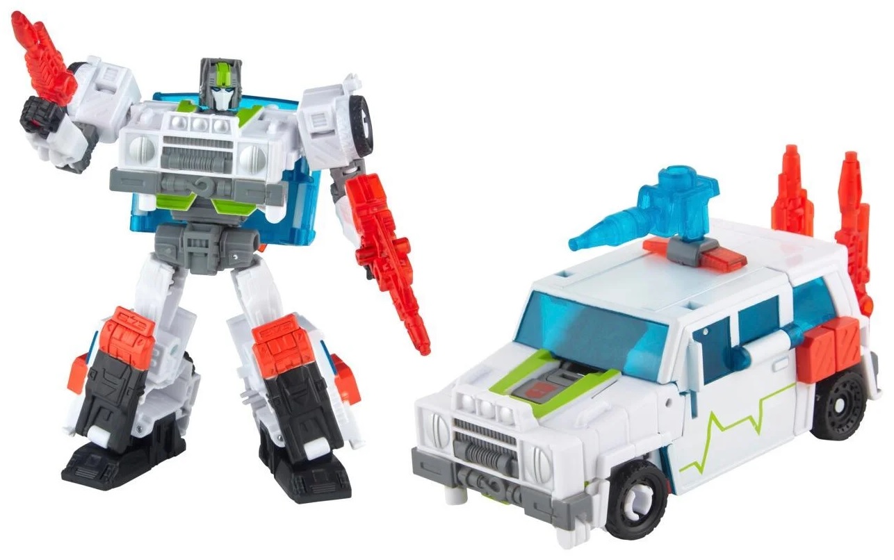 Legacy  Medix (2023)