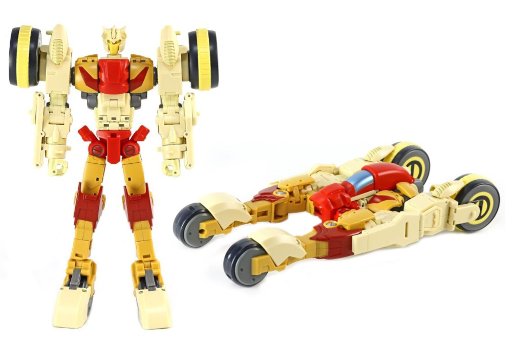 Mastermind Creations Reformatted Mnemo (2020)