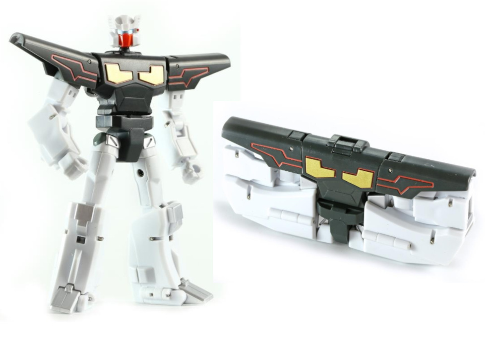 Mastermind Creations Reformatted Motif (2020)