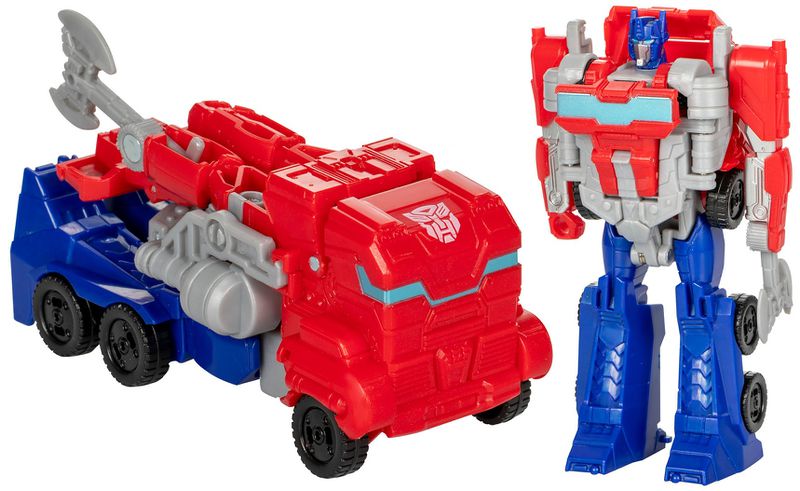 Optimus Prime / Orion Pax